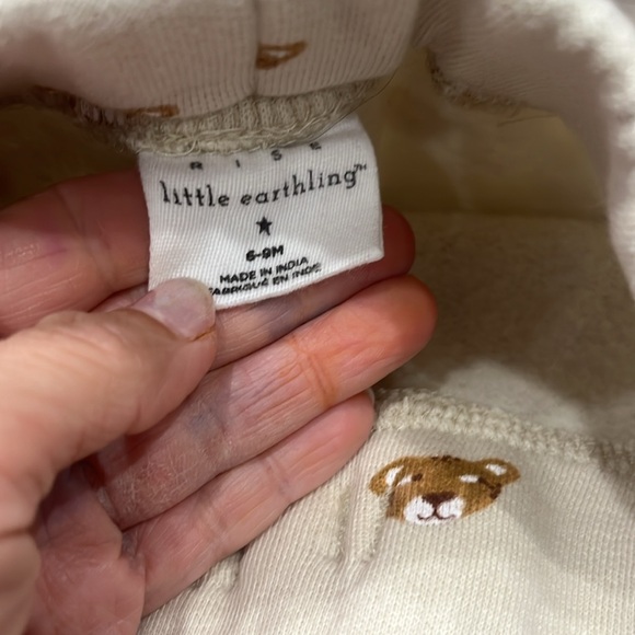 Rise Little Earthling Joggers - Picture 2 of 4